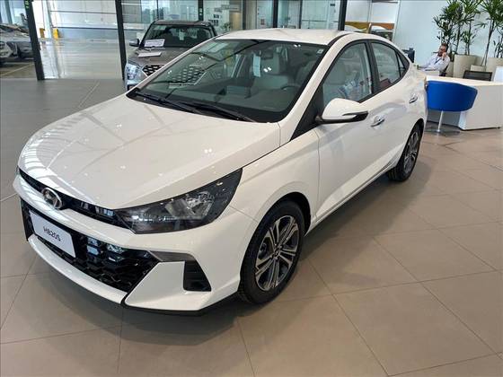 HYUNDAI HB20S 1.0 TGDI FLEX PLATINUM SAFETY AUTOMÁTICO